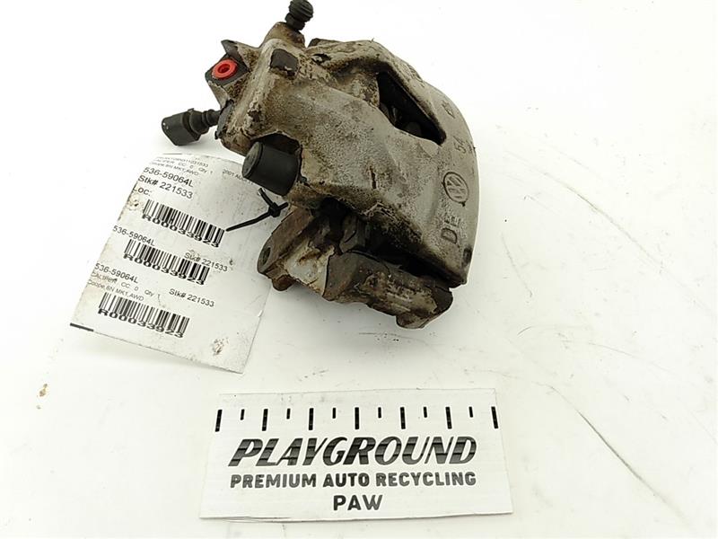 Audi TT Front Left Brake Caliper