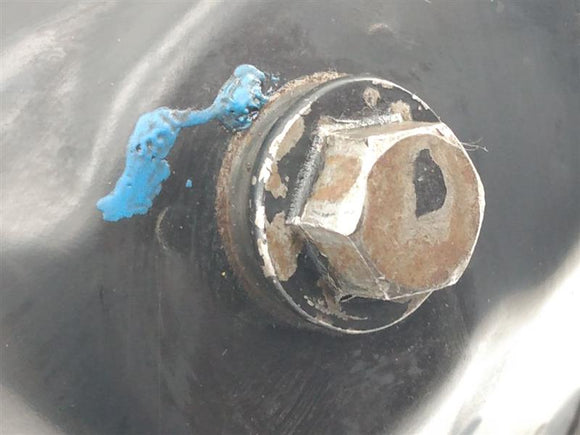 Subaru Forester Oil Pan