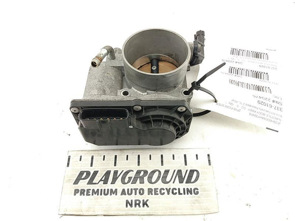 Subaru Forester Throttle Body