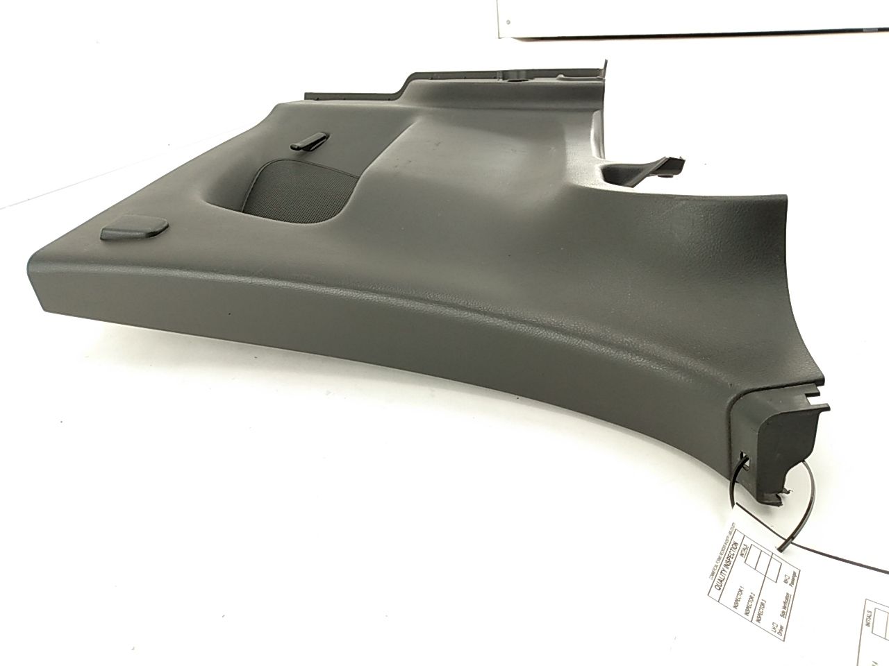 Toyota Celica Rear Right Lower Quarter Trim Panel