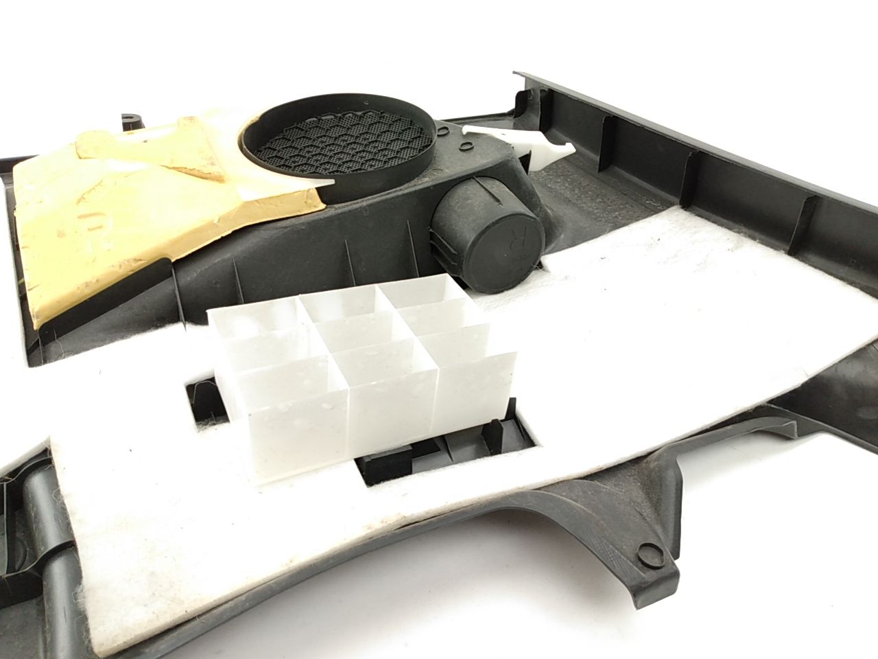 Toyota Celica Rear Right Lower Quarter Trim Panel