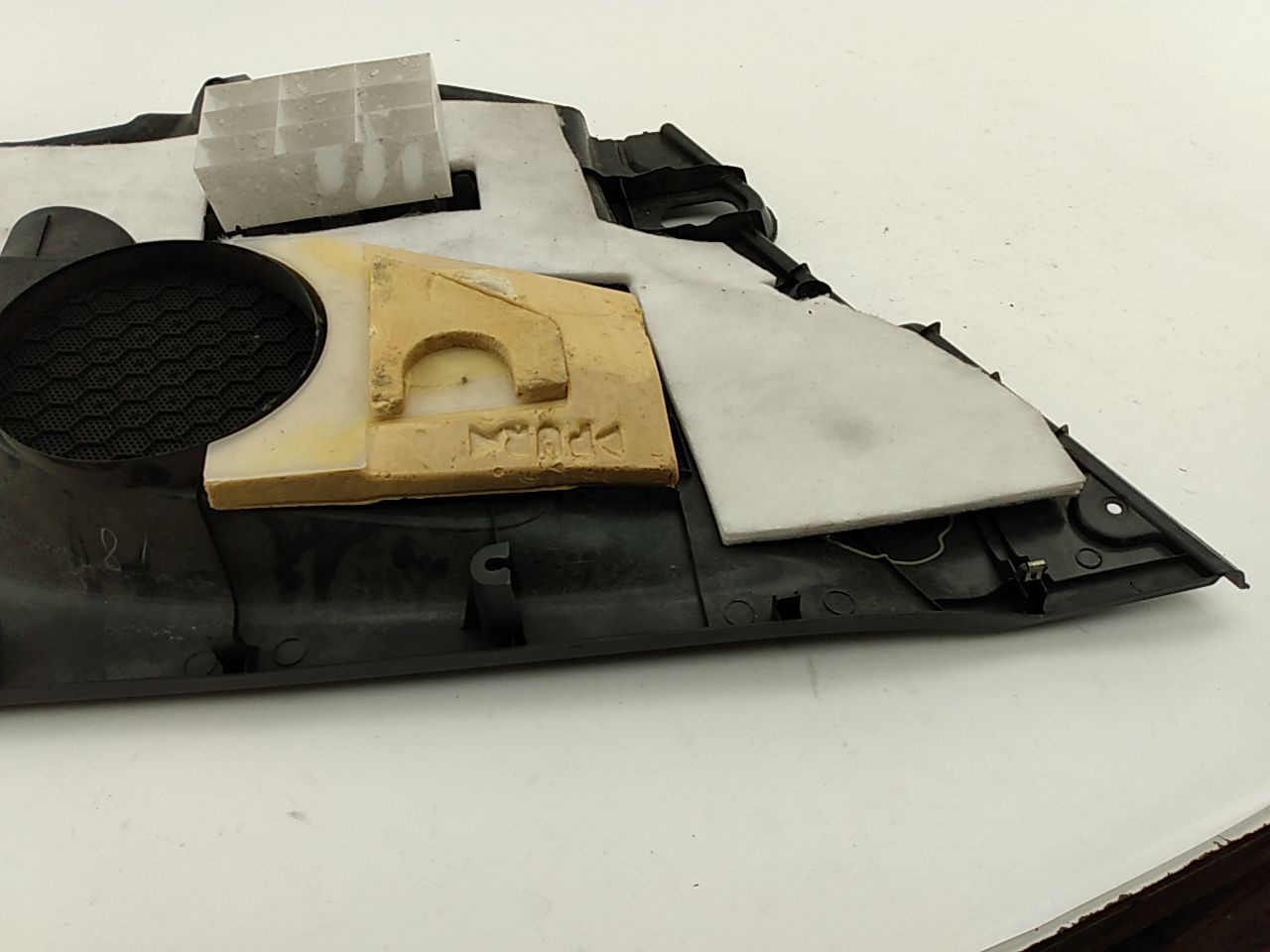 Toyota Celica Rear Right Lower Quarter Trim Panel