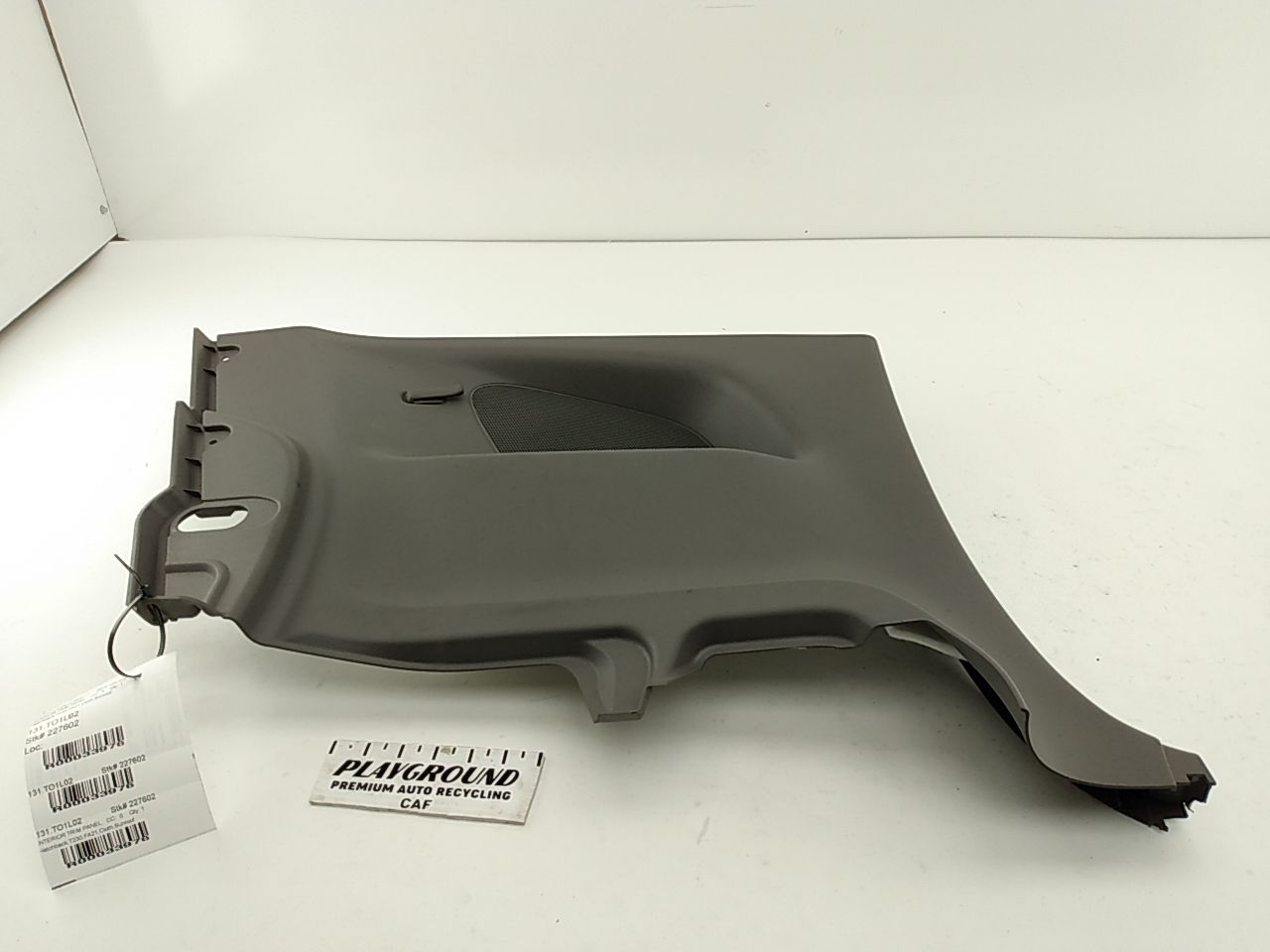 Toyota Celica Rear Left Lower Quarter Trim Panel