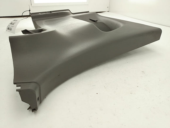 Toyota Celica Rear Left Lower Quarter Trim Panel