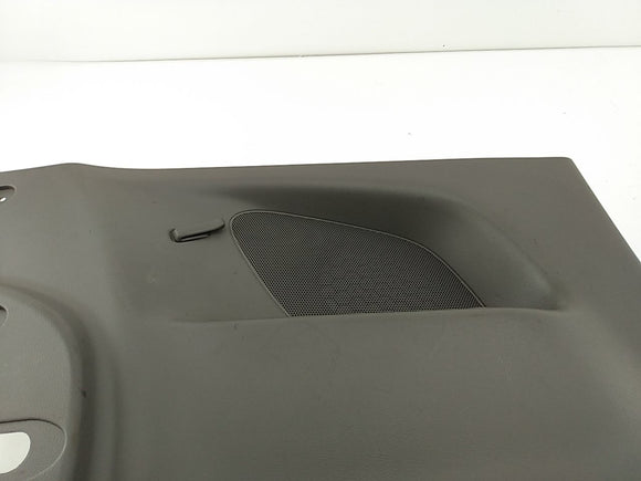 Toyota Celica Rear Left Lower Quarter Trim Panel