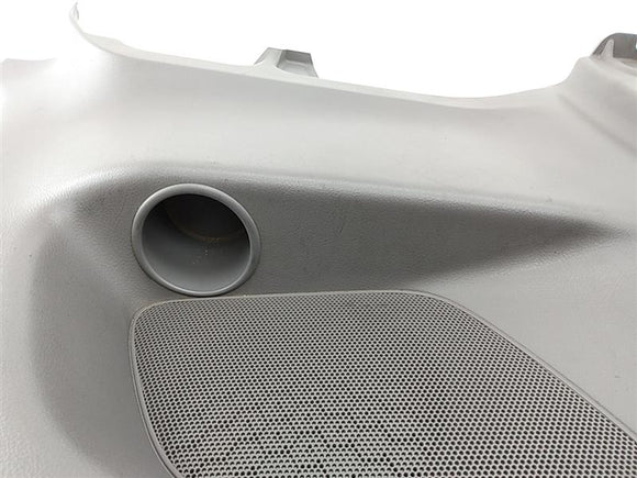Toyota Celica Rear Left Lower Quarter Trim Panel