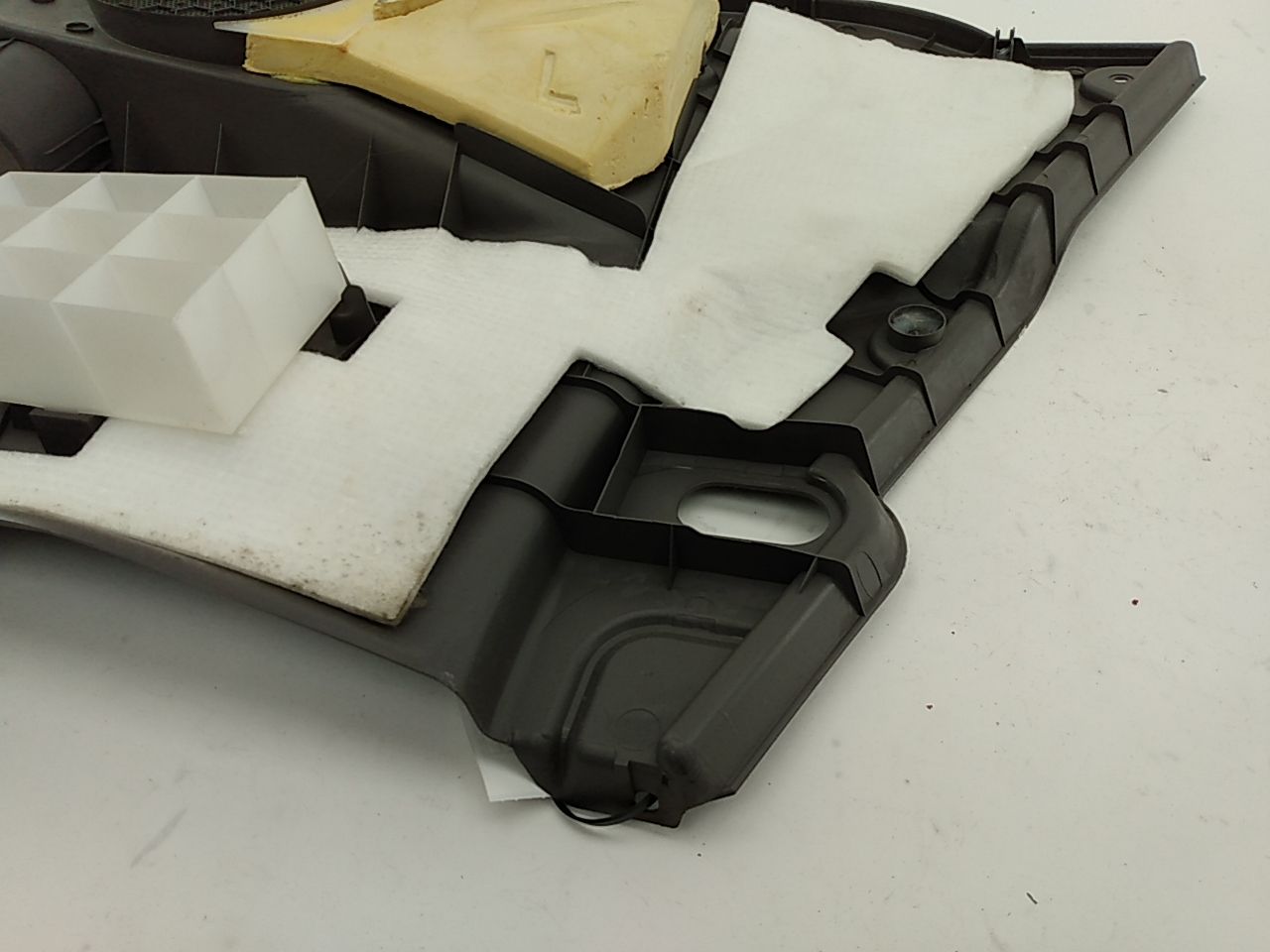 Toyota Celica Rear Left Lower Quarter Trim Panel