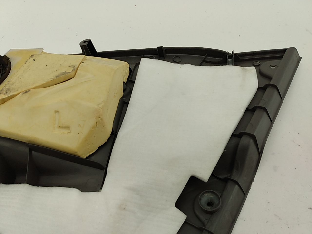 Toyota Celica Rear Left Lower Quarter Trim Panel