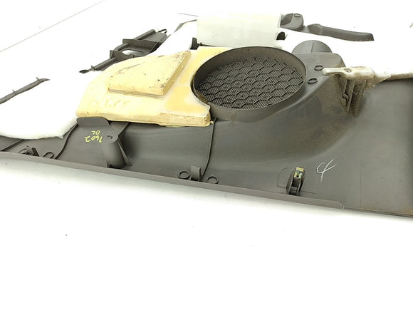 Toyota Celica Rear Left Lower Quarter Trim Panel