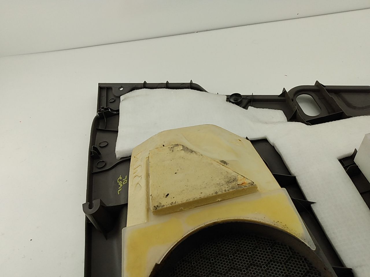 Toyota Celica Rear Left Lower Quarter Trim Panel