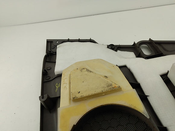 Toyota Celica Rear Left Lower Quarter Trim Panel