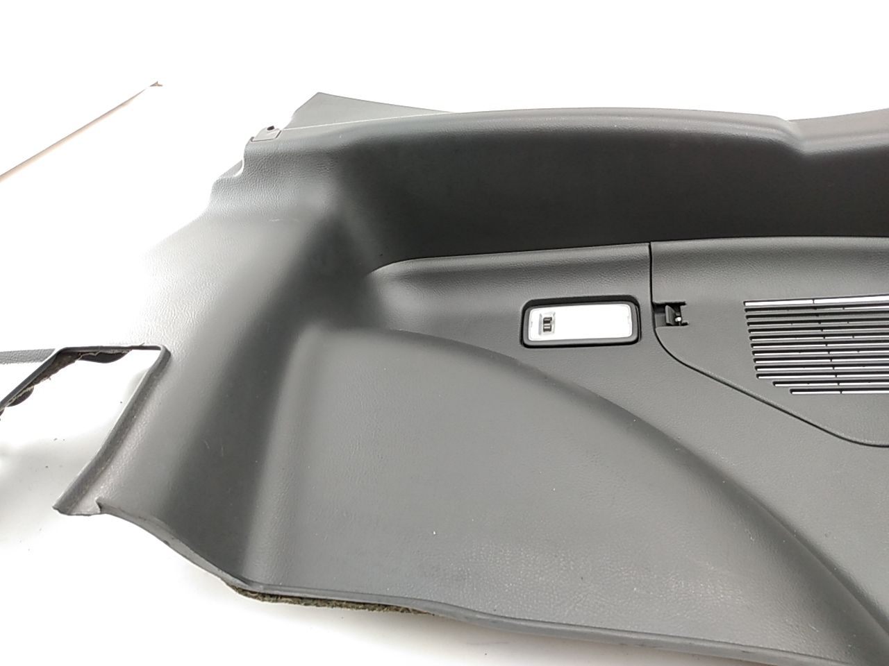 Toyota Celica Rear Right Cargo Trim Panel