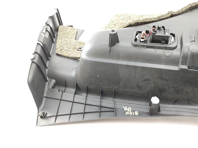 Toyota Celica Rear Right Cargo Trim Panel