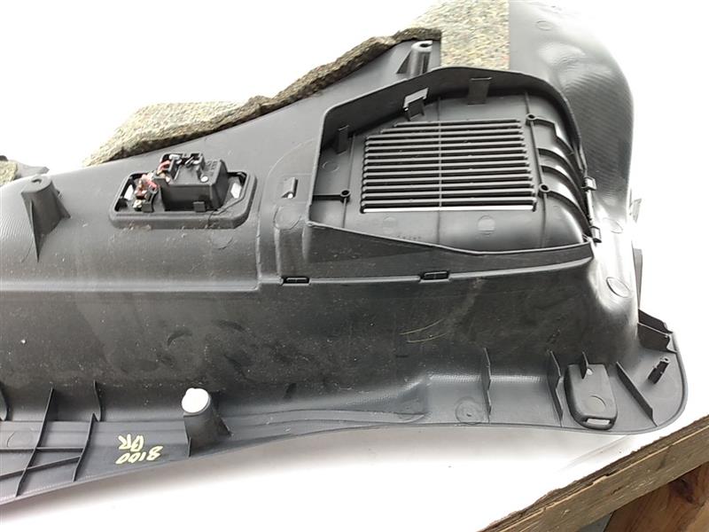 Toyota Celica Rear Right Cargo Trim Panel
