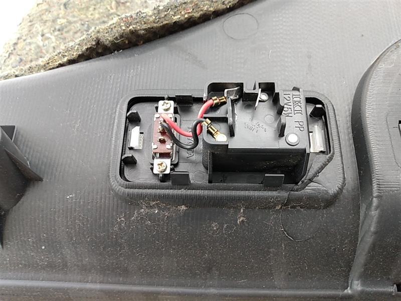 Toyota Celica Rear Right Cargo Trim Panel
