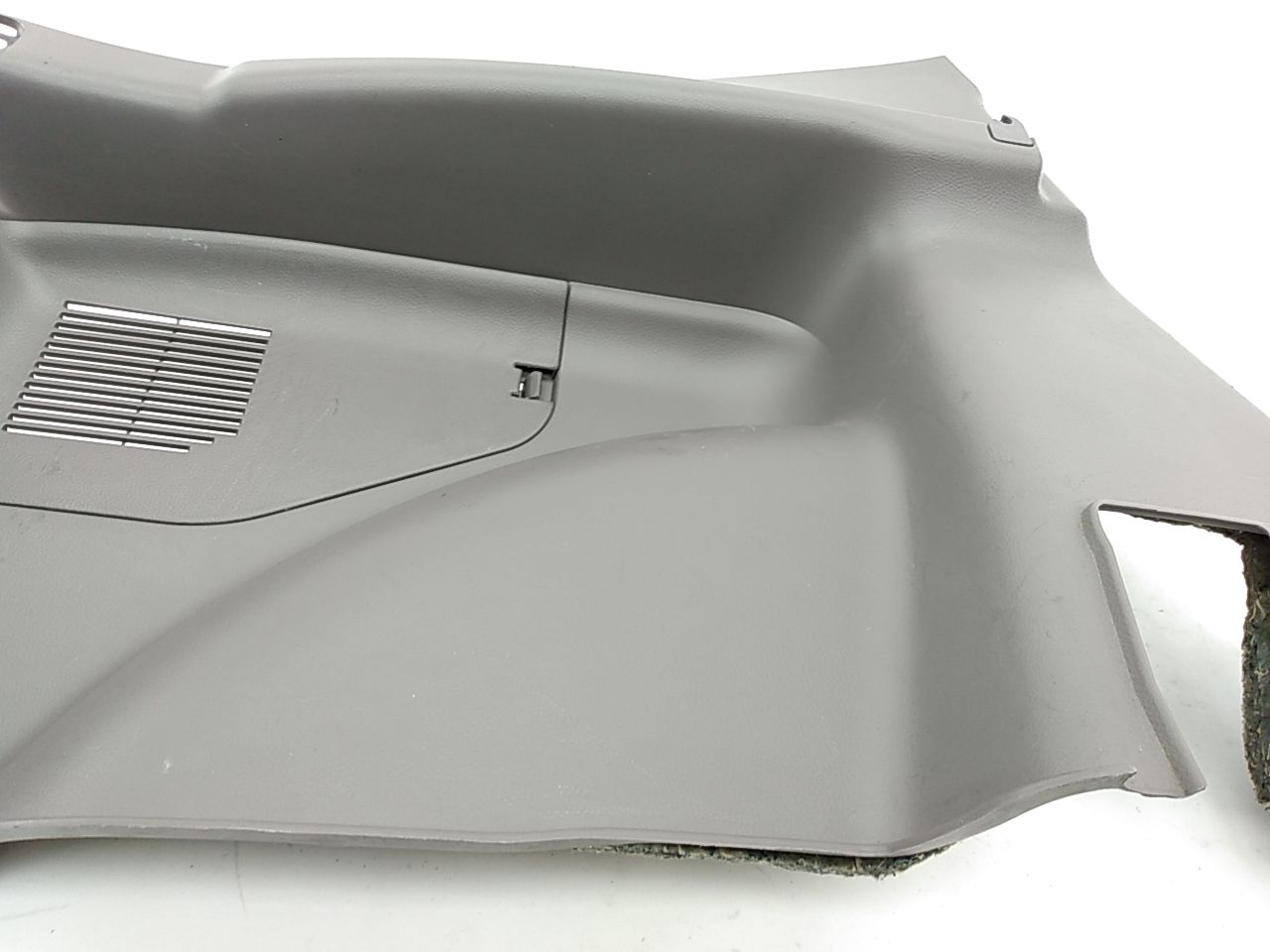 Toyota Celica Rear Left Cargo Trim Panel