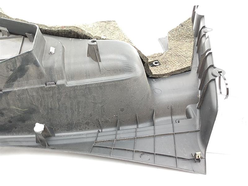 Toyota Celica Rear Left Cargo Trim Panel