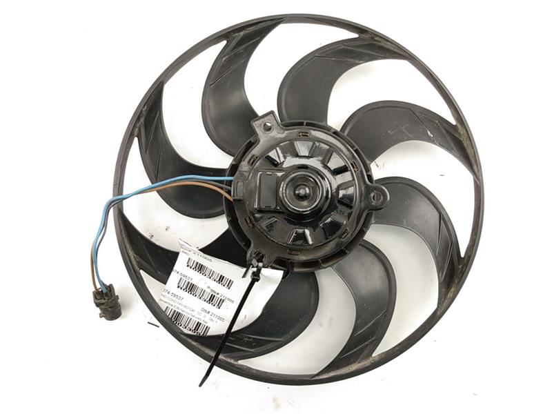 BMW Z3 Condenser Fan Motor And Blade | Playground PAR
