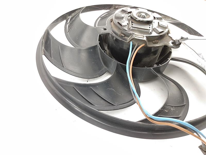 BMW Z3 Condenser Fan Motor And Blade | Playground PAR