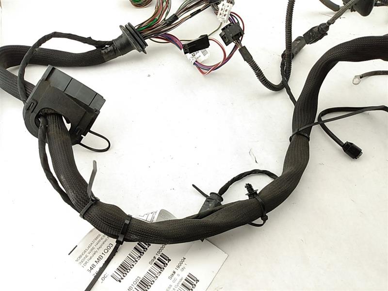 Mercedes S430 Engine Wire Harness