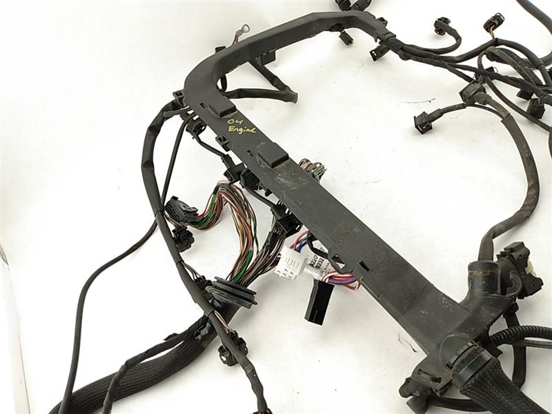 Mercedes S430 Engine Wire Harness