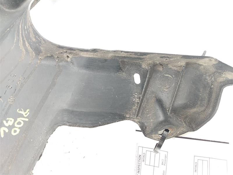 Toyota Celica Left Rear Fender Liner