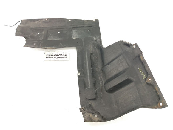 Toyota Celica Right Front Lower Belly Pan