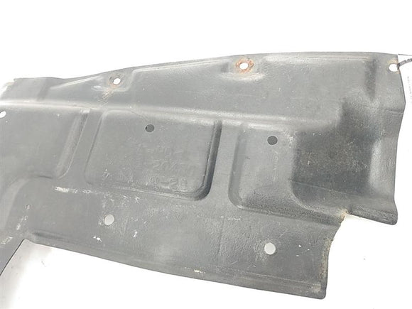 Toyota Celica Right Front Lower Belly Pan