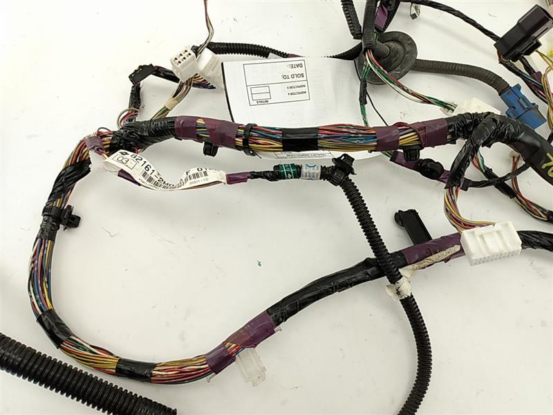 Toyota Celica Body Harness