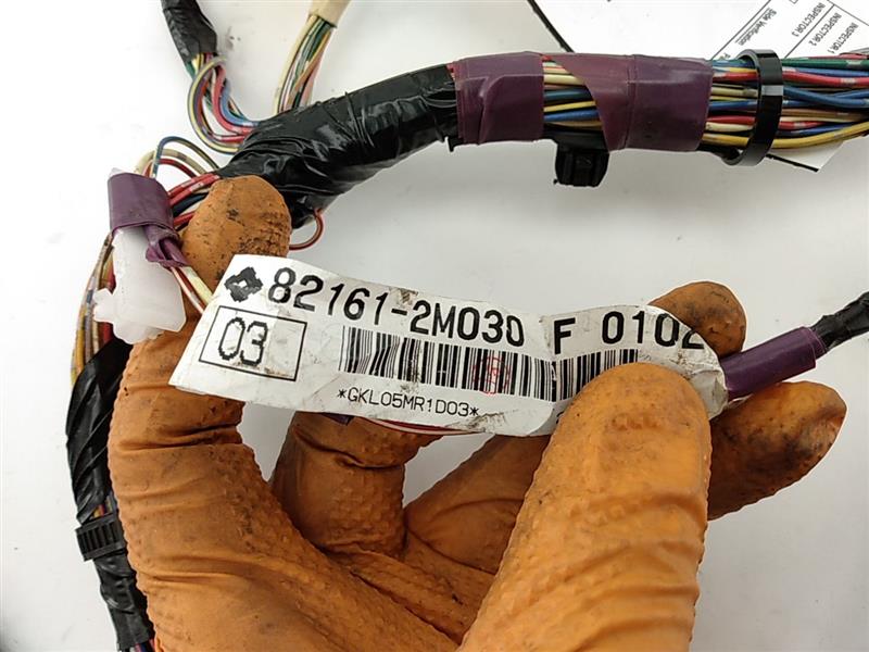 Toyota Celica Body Harness