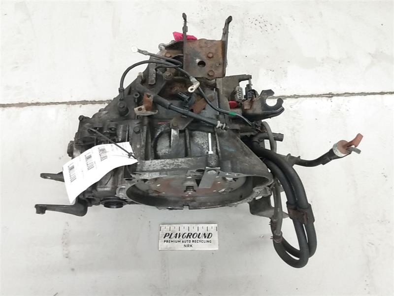 Toyota Celica Automatic Transmission