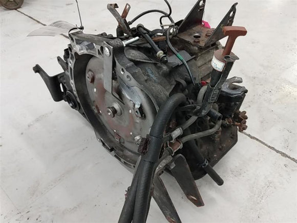 Toyota Celica Automatic Transmission