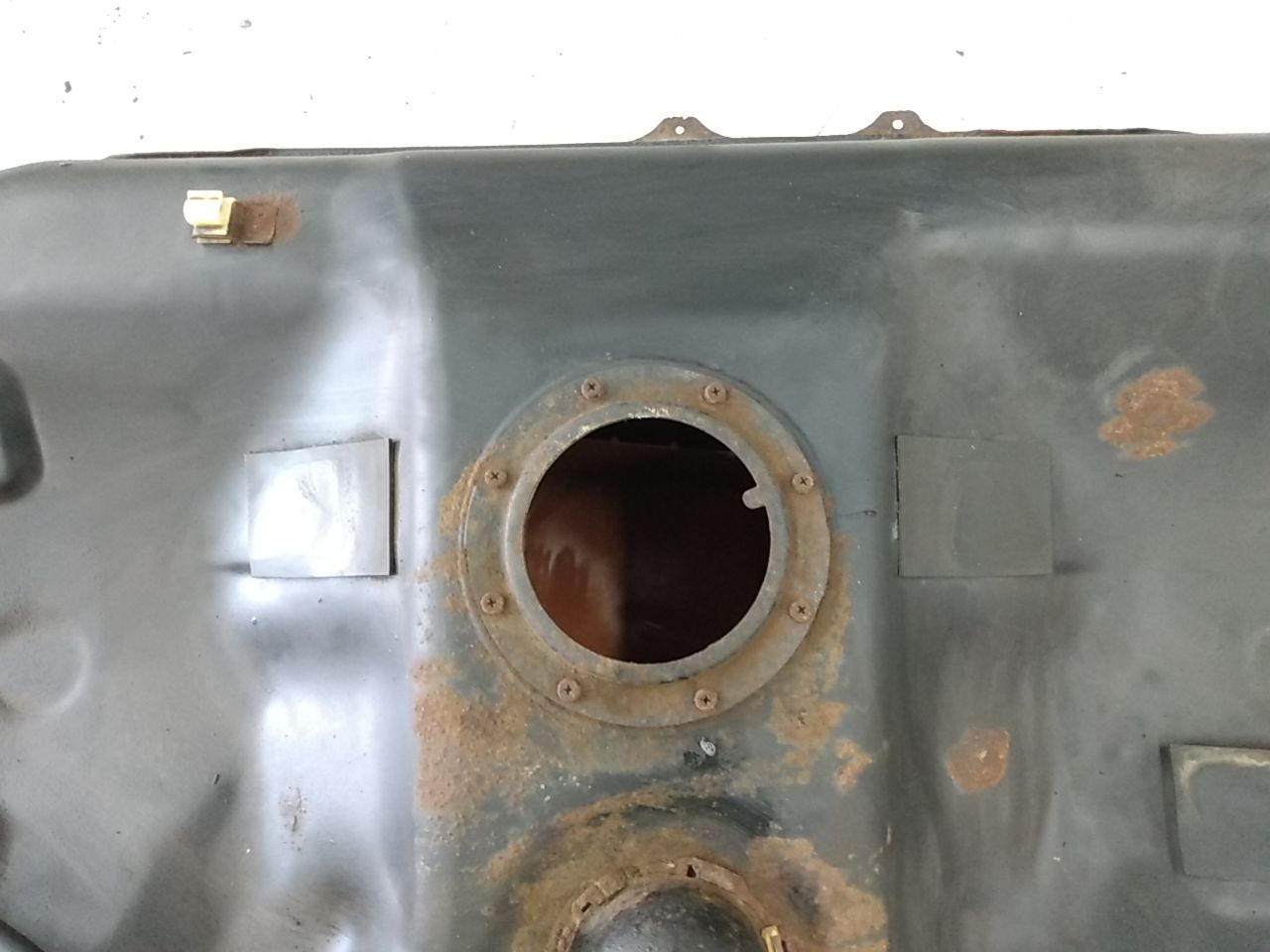 Toyota Celica Fuel Tank