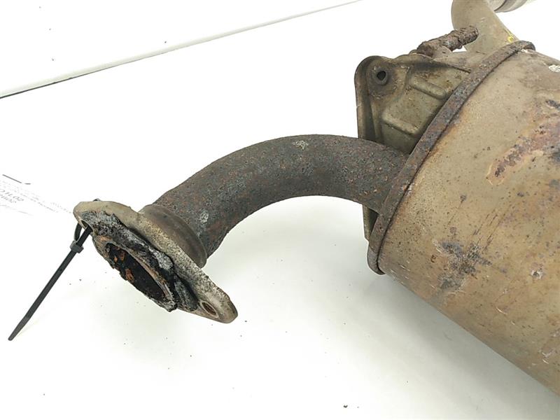 Toyota Celica Rear Muffler Assembly - 0