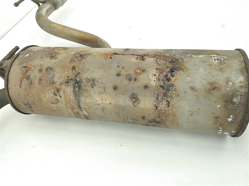 Toyota Celica Rear Muffler Assembly