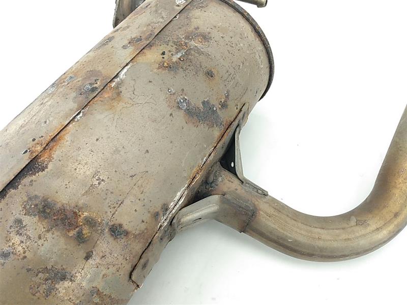Toyota Celica Rear Muffler Assembly