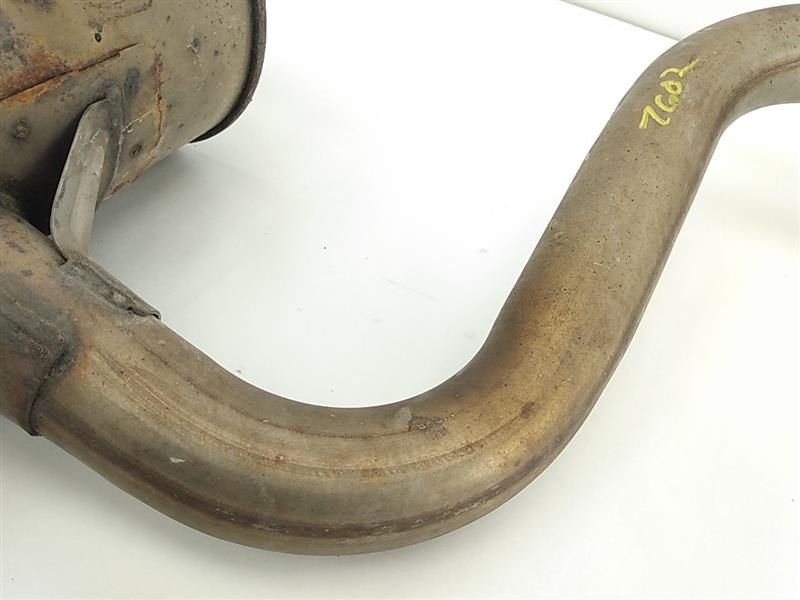 Toyota Celica Rear Muffler Assembly