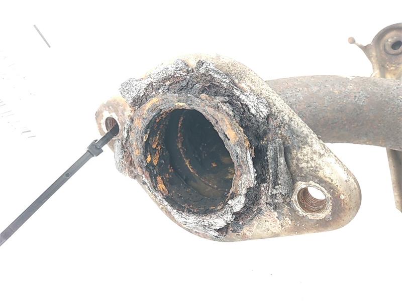 Toyota Celica Rear Muffler Assembly