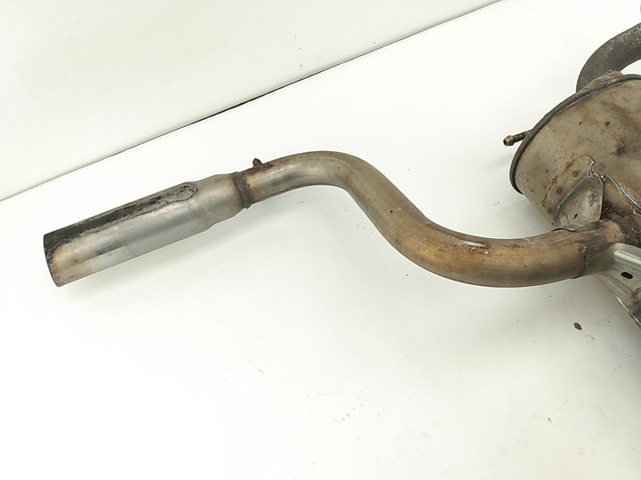 Toyota Celica Rear Muffler Assembly