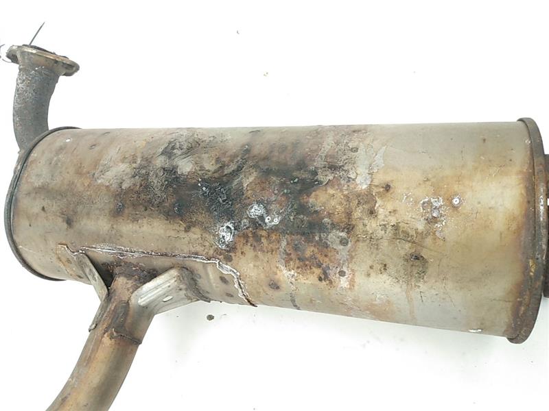 Toyota Celica Rear Muffler Assembly