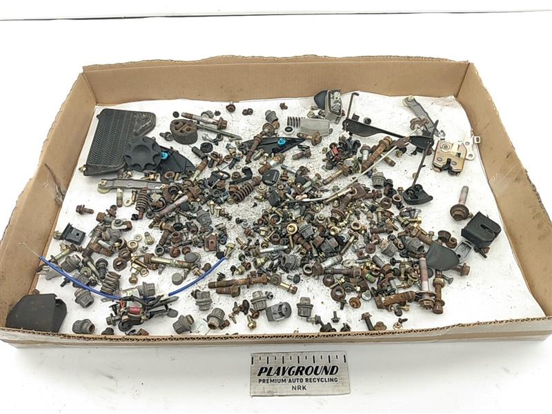 Toyota Celica Disassembly Hardware