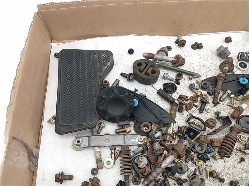 Toyota Celica Disassembly Hardware