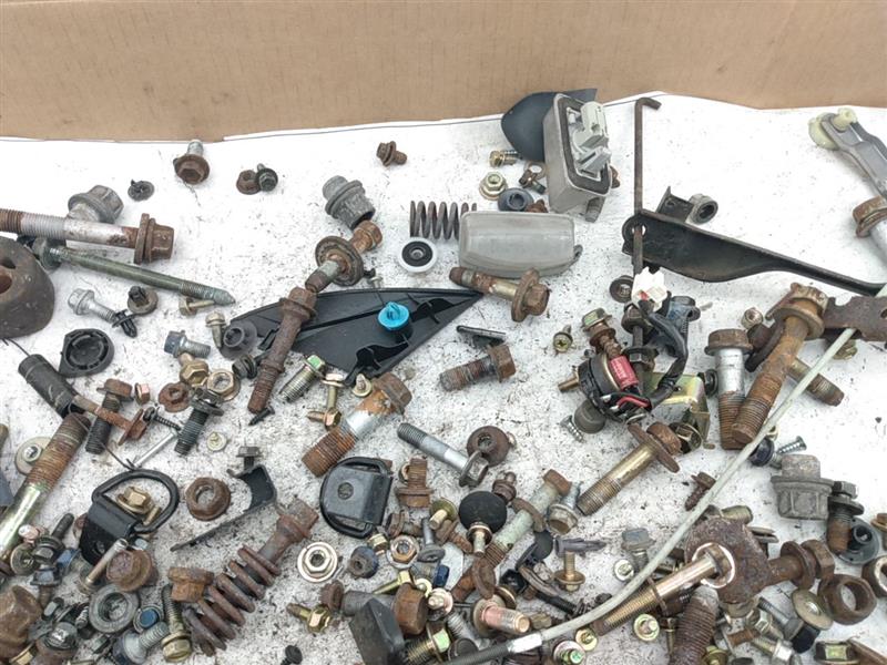 Toyota Celica Disassembly Hardware