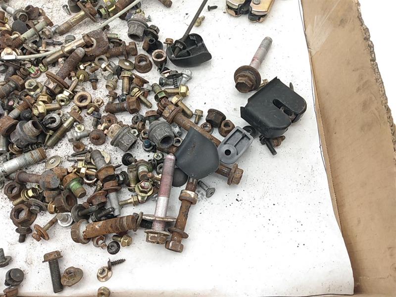 Toyota Celica Disassembly Hardware