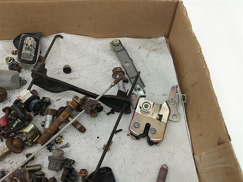 Toyota Celica Disassembly Hardware