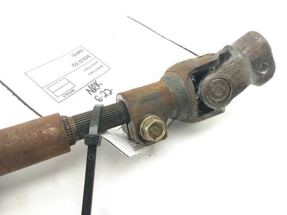 Toyota Celica Steering Shaft