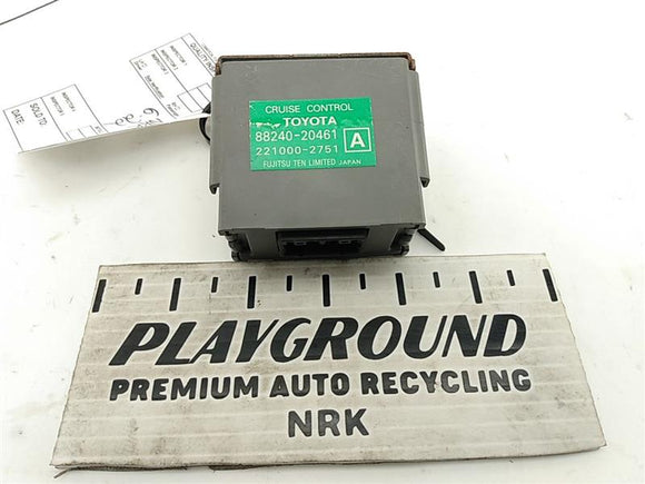Toyota Celica Cruise Control Module