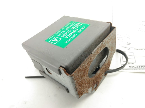 Toyota Celica Cruise Control Module