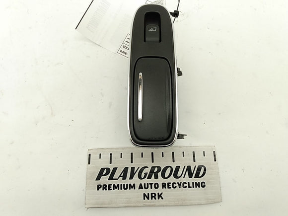 Jaguar XJ8L Front Right Door Widow Switch and Ashtray