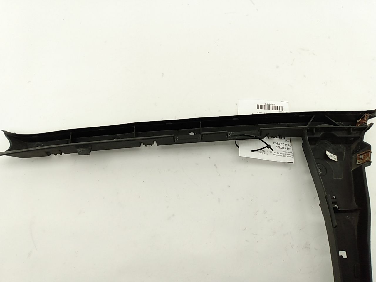 Jaguar XJ8L Right Rear Bumper Bracket